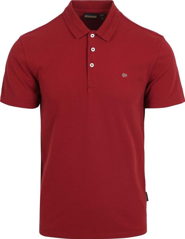 Napapijri - Ealis - Polo - Katoen