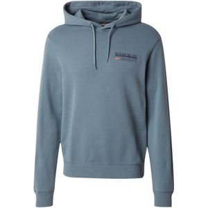 Napapijri - Kasba Hoodie - Heren Sweatshirt
