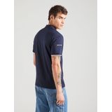 Napapijri - Badge - Poloshirt - Neutraal - Hoogwaardige Materialen