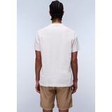 Napapijri - Arbia - T-shirt - Wit - Katoen