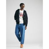 Napapijri - Graphic Print - T-shirt - Wit - 100% Katoen