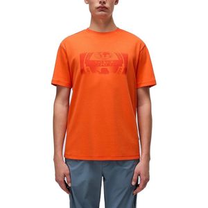 NAPAPIJRI - S-Vanni - Shirt - Oranje/Rood