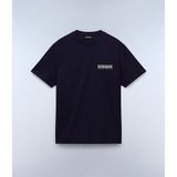 Napapijri - Vignoni - T-shirt - Wit - Katoen