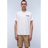 Napapijri - Vignoni - T-shirt - Wit - Katoen
