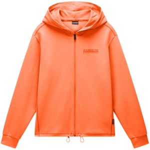 Napapijri - Vanni - Capuchon met Volledige Rits - Hoodie