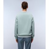 Napapijri - Vanni Crew - Trui - Groen Mil - Katoen