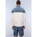 Napapijri - Saturnia - Sweatshirt - Blauw - Katoen/Polyester