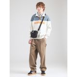 Napapijri - Saturnia - Sweatshirt - Blauw - Katoen/Polyester