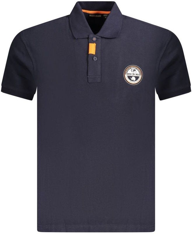 Napapijri - Clanis - Poloshirt - Korte Mouw