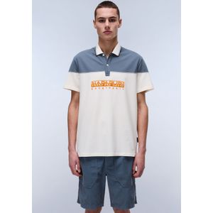 Napapijri - SATURNIA - Poloshirt - Katoen - Regular Fit - Polokraag