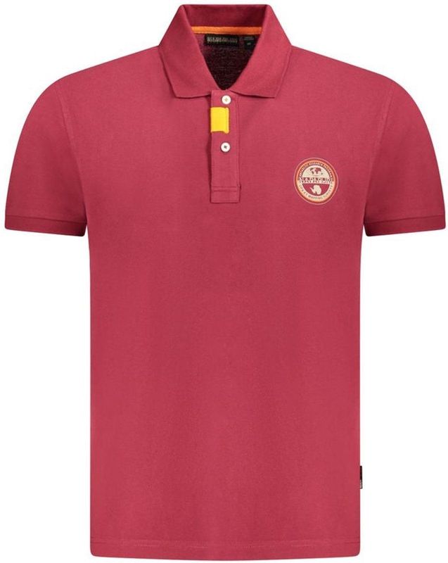 Napapijri - Clanis - Poloshirt - Korte Mouw