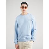 Trui Napapijri Men Sovana Crew Soft Chambr-XXL