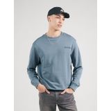 Napapijri - Sovana - Sweatshirt - Grijs - Katoen