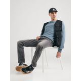 Napapijri - Sovana - Sweatshirt - Grijs - Katoen