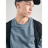 Napapijri - Sovana - Sweatshirt - Grijs - Katoen