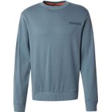 Napapijri - Sovana - Sweatshirt - Grijs - Katoen