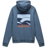 Napapijri - Sovana - Hoodie - Grijs - Katoen