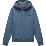 Napapijri - Sovana - Hoodie - Grijs - Katoen