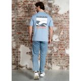 Napapijri - Sovana - T-shirt - Heren - Korte Mouwen