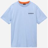 Napapijri - Sovana - T-shirt - Heren - Korte Mouwen