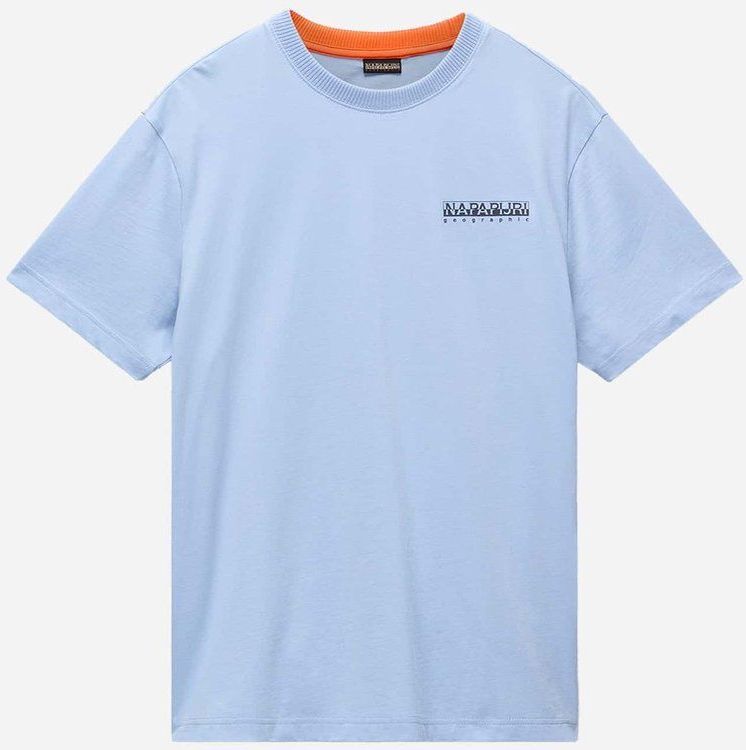 Napapijri - Sovana - T-shirt - Heren - Korte Mouwen