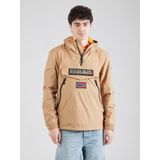 Napapijri - Rainforest WB Pocket V2 - Anorak - Tannin - 100% Polyamide