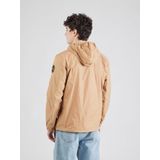 Napapijri - Rainforest WB Pocket V2 - Anorak - Tannin - 100% Polyamide