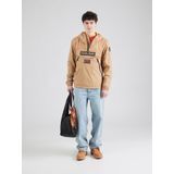 Napapijri - Rainforest WB Pocket V2 - Anorak - Tannin - 100% Polyamide
