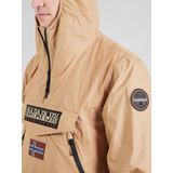 Napapijri - Rainforest WB Pocket V2 - Anorak - Tannin - 100% Polyamide