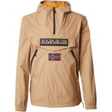 Napapijri - Rainforest WB Pocket V2 - Anorak - Tannin - 100% Polyamide