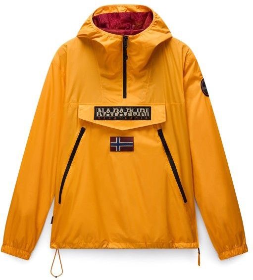 Jas Napapijri Men Rainforest WB Pocket V2 Apricot-L