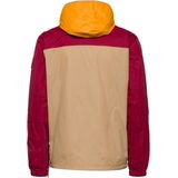 Napapijri - Rainforest Pocket 2 - Vest - Kastanje/Rood - Polyamide