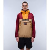 Napapijri - Rainforest Pocket 2 - Vest - Kastanje/Rood - Polyamide