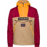 Napapijri - Rainforest Pocket 2 - Vest - Kastanje/Rood - Polyamide