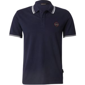 Napapijri Macas Korte Mouw Poloshirt