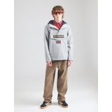 Napapijri - Rainforest - Waterdichte Jas - Kleurig - Met Verstelbare Capuchon