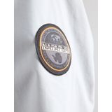 Napapijri - Rainforest - Waterdichte Jas - Kleurig - Met Verstelbare Capuchon