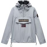 Napapijri - Rainforest - Waterdichte Jas - Kleurig - Met Verstelbare Capuchon