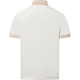 Push-up Bikini - Wit - Zonder Capuchon - Ronde Hals - Polokraag