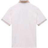 Push-up Bikini - Wit - Zonder Capuchon - Ronde Hals - Polokraag