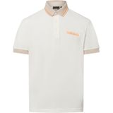 Push-up Bikini - Wit - Zonder Capuchon - Ronde Hals - Polokraag