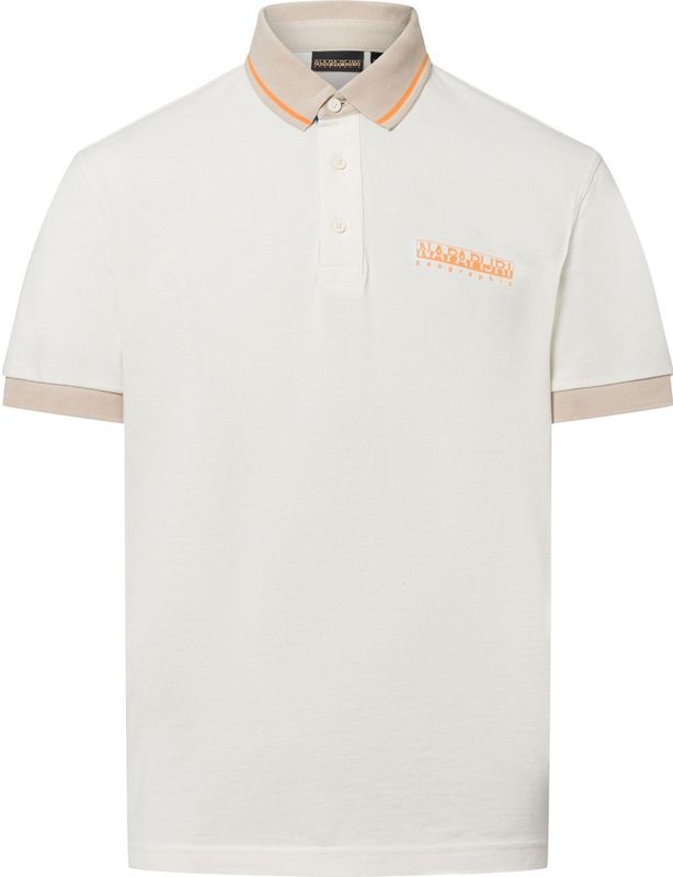 Push-up Bikini - Wit - Zonder Capuchon - Ronde Hals - Polokraag