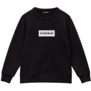 Napapijri - Chamois - Sweatshirt - Grijs - Katoen