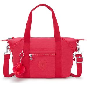 Kipling ART MINI Kleine handtas, schoudertas, Roze Resort, ART MINI