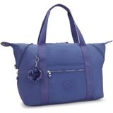 Kipling ART M Grote draagtas, Oceaan Blauw, ART M