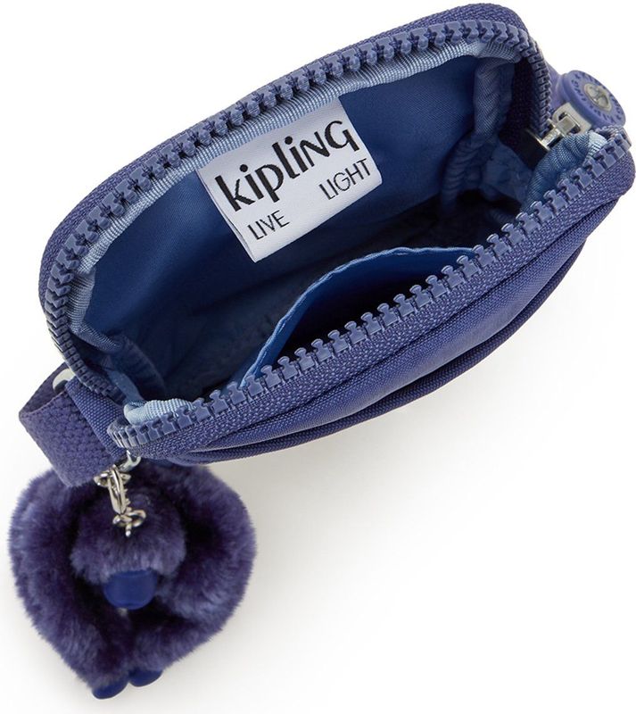 Kipling TALLY Telefoontas - OCEAN BLUE