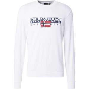 Aylmer - Sweatshirt - Katoen - Ronde Hals - Grafische Print