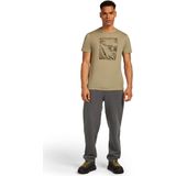 Icebreaker - Merino 150 Tech Lite Summit - T-shirt - Groen - Korte Mouwen