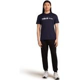 Icebreaker - Merino 150 Tech Lite SS Tee The Peaks - T-shirt - Marine blauw