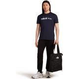 Icebreaker - Merino 150 Tech Lite SS Tee The Peaks - T-shirt - Marine blauw